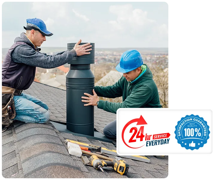 Chimney & Fireplace Installation And Repair in Greensburg, PA