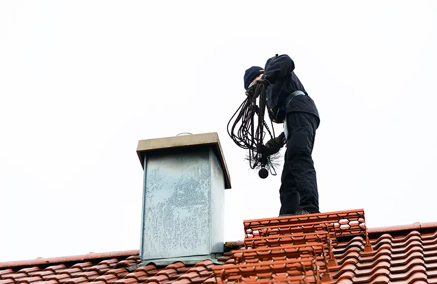 Chimney & Fireplace Sweeps in Greensburg, PA